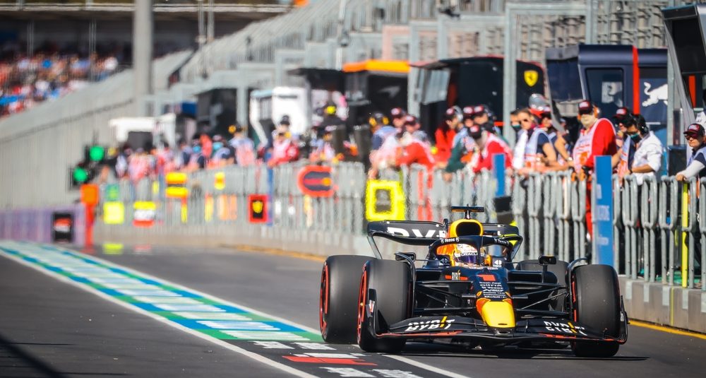 Is er een toekomst voor Max Verstappen in de F1?