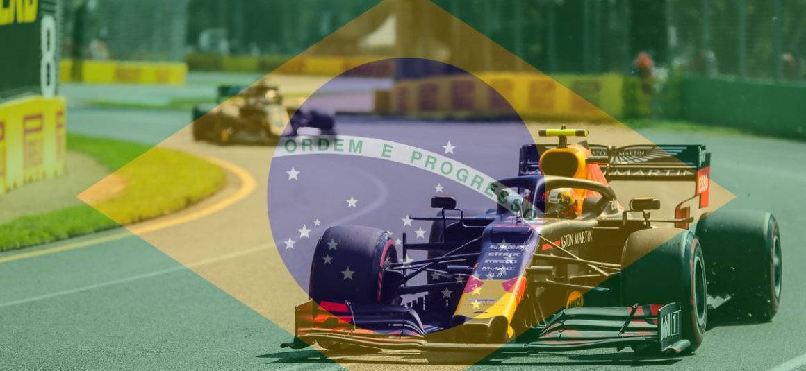 Max Verstappen grote favoriet voor GP Brazilië